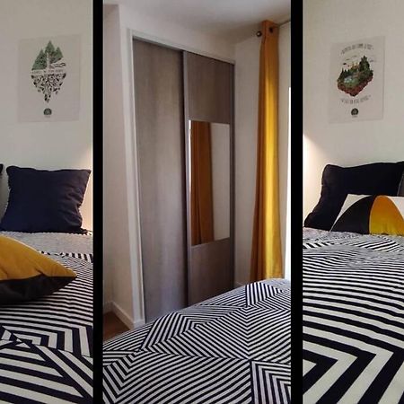 L'Escapade Cosy, Appartement 2 Pers サン・ネクテール エクステリア 写真