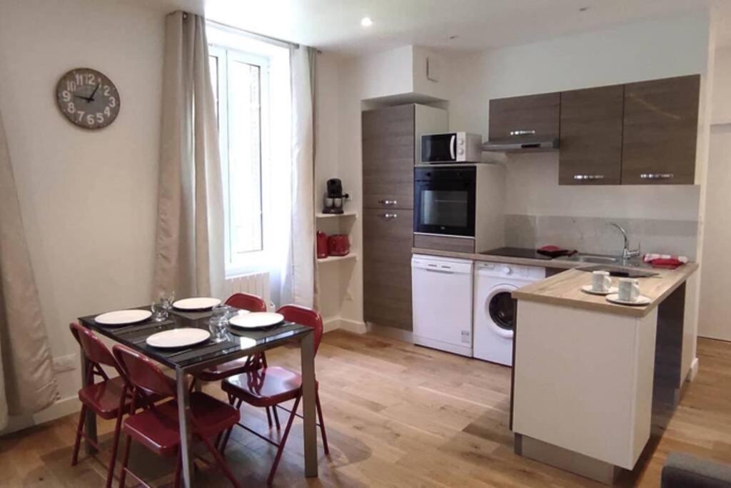 L'Escapade Cosy, Appartement 2 Pers サン・ネクテール エクステリア 写真