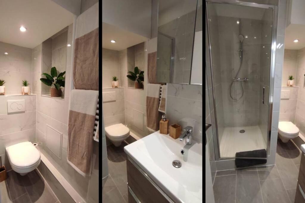 L'Escapade Cosy, Appartement 2 Pers サン・ネクテール エクステリア 写真