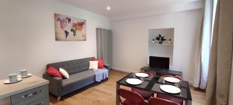 L'Escapade Cosy, Appartement 2 Pers サン・ネクテール エクステリア 写真